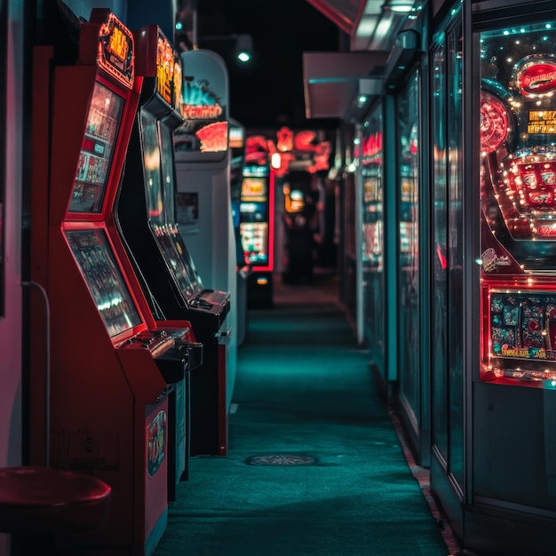 Metropolitan arcade game development